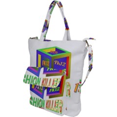 Project 20230104 1756111-01 Shoulder Tote Bag by 1212