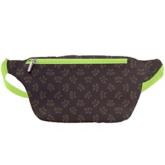 Luxury zen cat Waist Bag 