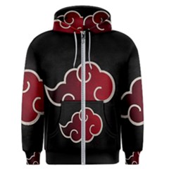 Naruto-akatsuki- Chan Men s Zipper Hoodie by Chan9095