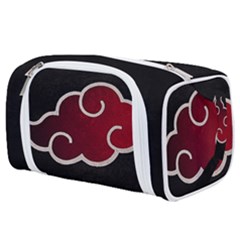 Naruto-akatsuki- Chan Toiletries Pouch by Chan9095