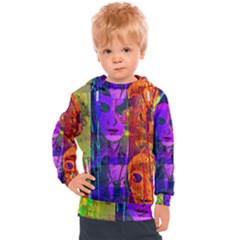 Lou Kids  Hooded Pullover