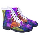 Lou Men s High-Top Canvas Sneakers View3