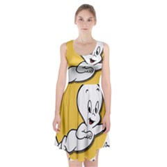 Casper2 Racerback Midi Dress