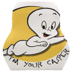 Casper2 Car Seat Back Cushion  by RuuGallery10