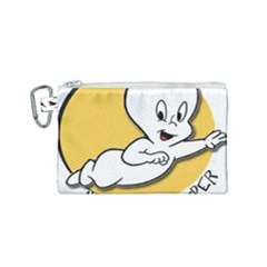 Casper2 Canvas Cosmetic Bag (small)