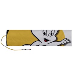 Casper2 Roll Up Canvas Pencil Holder (l)