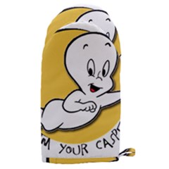 Casper2 Microwave Oven Glove by RuuGallery10