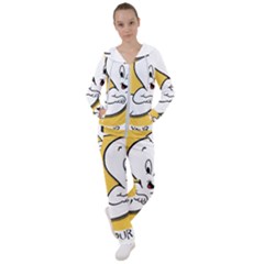 Casper2 Women s Tracksuit by RuuGallery10