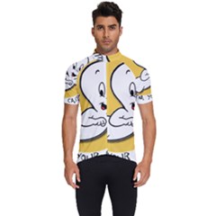 Casper2 Men s Short Sleeve Cycling Jersey by RuuGallery10