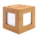 Casper2 Wood Photo Frame Cube View1