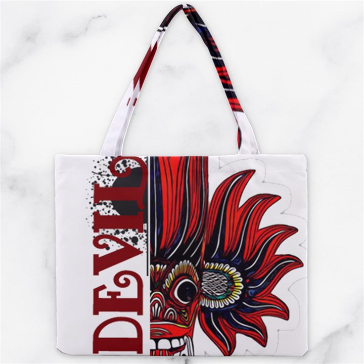 Devil2 Mini Tote Bag