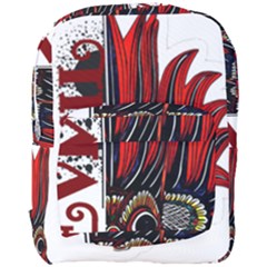 Devil2 Full Print Backpack