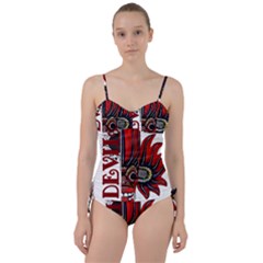 Devil2 Sweetheart Tankini Set by RuuGallery10