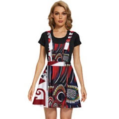 Devil2 Apron Dress