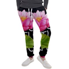 Lotus2 Men s Jogger Sweatpants by RuuGallery10