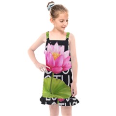 Lotus2 Kids  Overall Dress by RuuGallery10