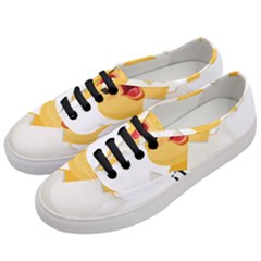 Cute Chick Women s Classic Low Top Sneakers by RuuGallery10