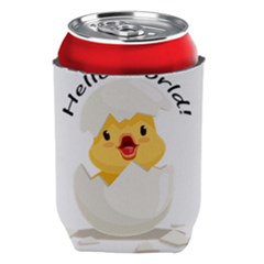 Cute Chick Can Holder