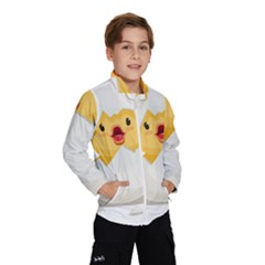 Cute Chick Kids  Windbreaker