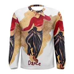 Dance New Men s Long Sleeve Tee