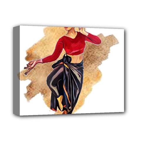 Dance New Deluxe Canvas 14  X 11  (stretched) by RuuGallery10