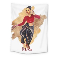 Dance New Medium Tapestry