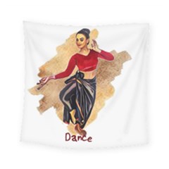 Dance New Square Tapestry (small)