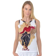 Dance New Women s Basketball Tank Top