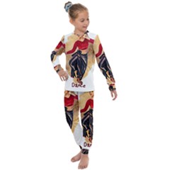 Dance New Kids  Long Sleeve Set 