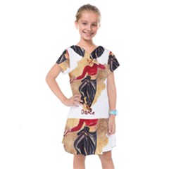 Dance New Kids  Drop Waist Dress by RuuGallery10