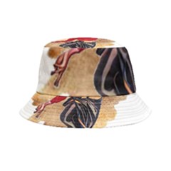 Dance New Inside Out Bucket Hat by RuuGallery10