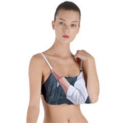 Moosewala Layered Top Bikini Top  by Mayank