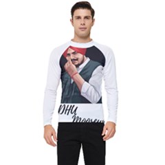 Moosewala Men s Long Sleeve Rash Guard by Mayank