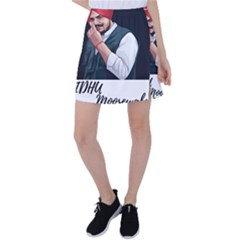 Moosewala Tennis Skirt by Mayank