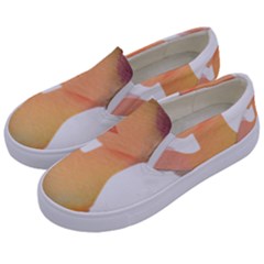 Lady Kids  Canvas Slip Ons