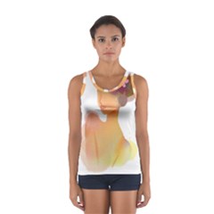 Lady Sport Tank Top  by RuuGallery10