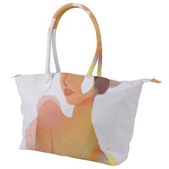 Lady Canvas Shoulder Bag