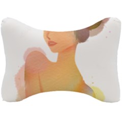 Lady Seat Head Rest Cushion