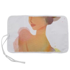 Lady Pen Storage Case (s) by RuuGallery10