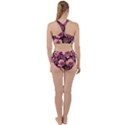 Plum Blossom Blossom Racer Back Bikini Set View2