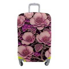 Plum Blossom Blossom Luggage Cover (small) by Grandong