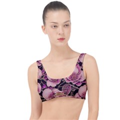 Plum Blossom Blossom The Little Details Bikini Top by Grandong