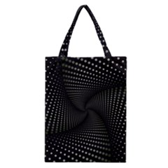 Abstract Art Backdrop Background Pattern Classic Tote Bag by Grandong