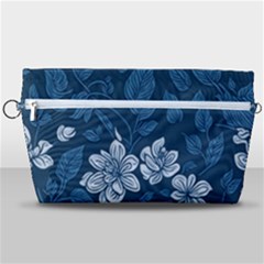 Pattern Flowers Design Nature Handbag Organizer