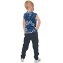 Pattern Flowers Design Nature Kids  Sport Tank Top View2