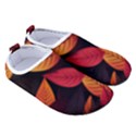 Leaves Autumn Kids  Sock-Style Water Shoes View3