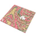 Pattern Glitter Pastel Layer Wooden Puzzle Square View2