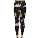 Cute-girl-things-seamless-background Inside Out Leggings View4