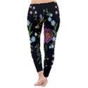 Embroidery-trend-floral-pattern-small-branches-herb-rose Classic Winter Leggings View4