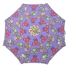 Cloud-seamless-pattern -- Straight Umbrellas by pakminggu